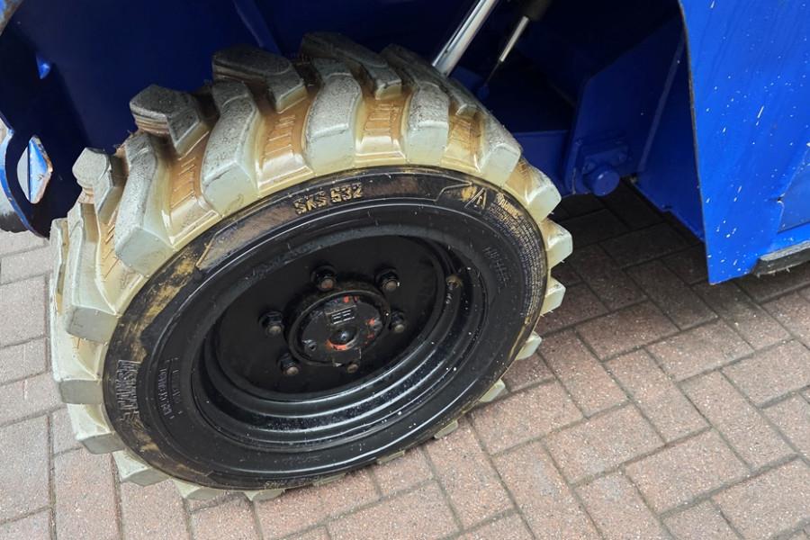 PB LIFT S151-19EGI Electric, 4x4 Drive, 15m Working H 2010 PB LIFT - S151-19EGI - 90389 PB LIFT S151-19EGI Electric, 4x4 D...