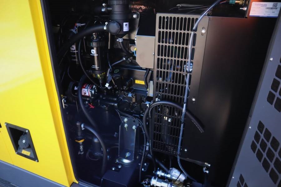 Atlas Copco QES 105 JD ST3 Valid inspection, *Guarantee! Diese 2023 ATLAS COPCO - QES 105 JD ST3 - 61550 QES 105 JD ST3 Va...
