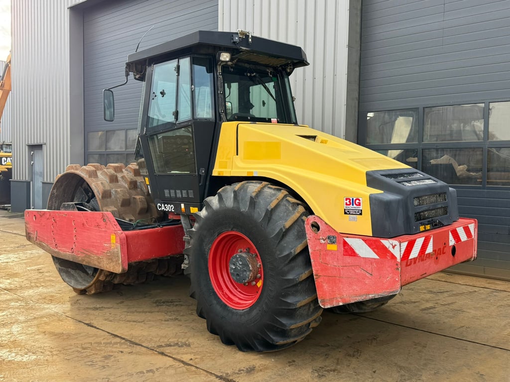 Dynapac CA302PD (13.6t) 2012 00033622 CA302PD (13.6t) 2012 1 image 3