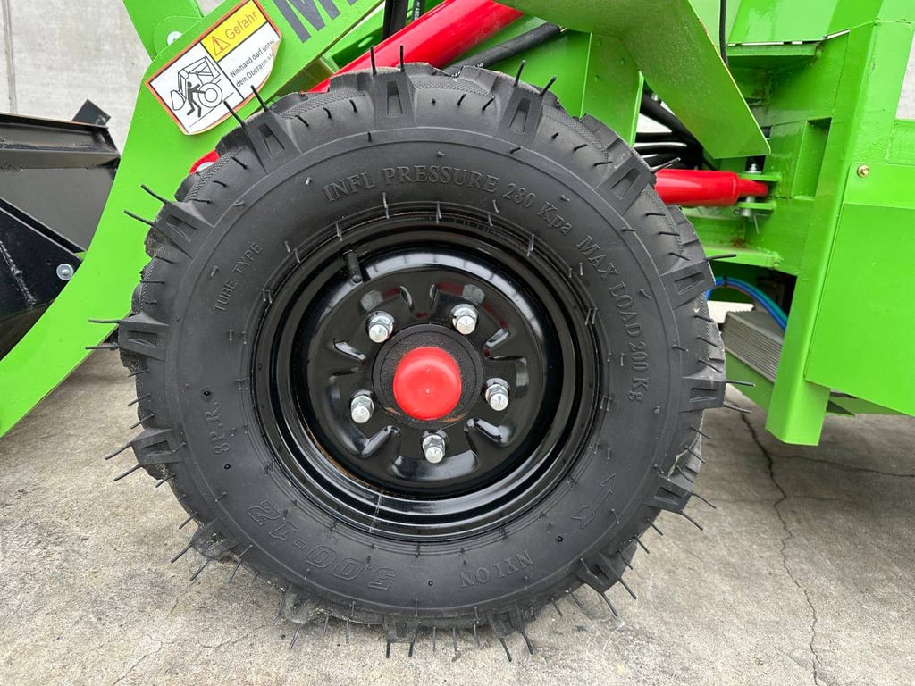 Articulated Loader Machpro MP-L307 Electric 2025 New 2025 Machpro MP-L307 2025 0 image 15