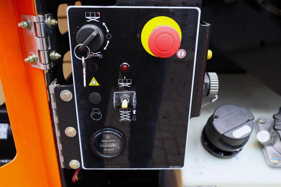 JLG ERT3369 Unused, Electric, 12m Working Height, 454k 2023 JLG - ERT3369 - 62986 ERT3369 Unused, Electric, 12m Working He...