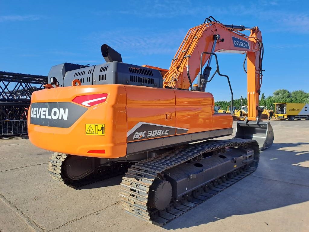 Doosan DX 300 LC-7M (UNUSED, 4 Pieces available) 2025 ATR-1933 DX 300 LC-7M (UNUSED, 4 Pieces available) 2025 0 Crawler Ex...