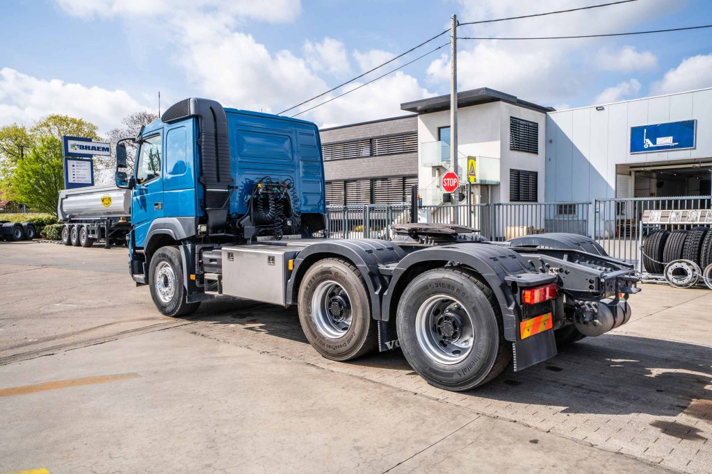 VOLVO FMX 460-6x4 2016 E63211 FMX 460-6x4 2016 1 image 6