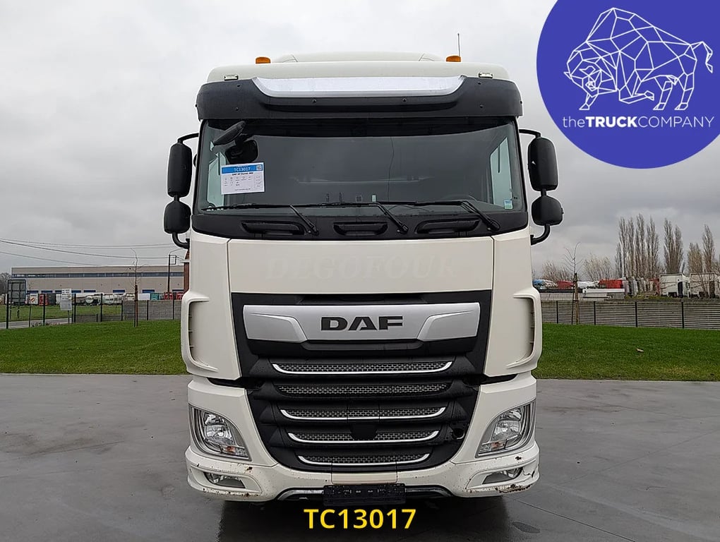 DAF XF Euro6 480 2017 TC13017 DAF XF Euro6 480 2017 1 image 10