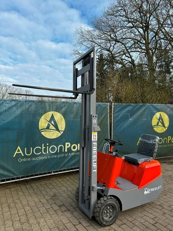 Forklift Freelift CMF05 Electric 500kg New Freelift CMF05 0 Forklift image 14