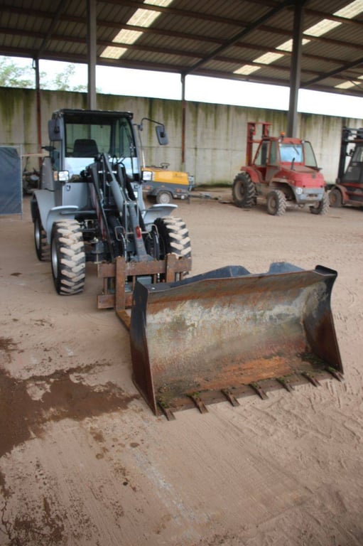Wheel loader Kramer 8085 Diesel 55.4kW 2017 2017 Kramer 8085 2017 1 image 6