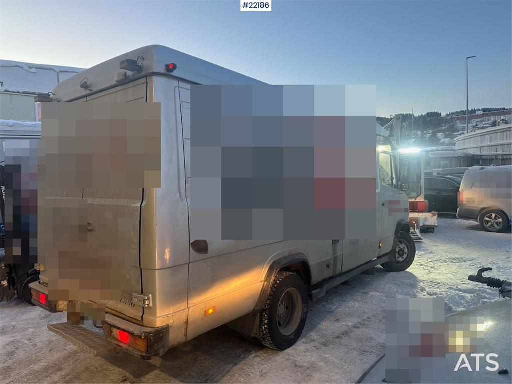 Mercedes-Benz Vario 2005 22186 Mercedes-Benz Vario 2005 1 image 6