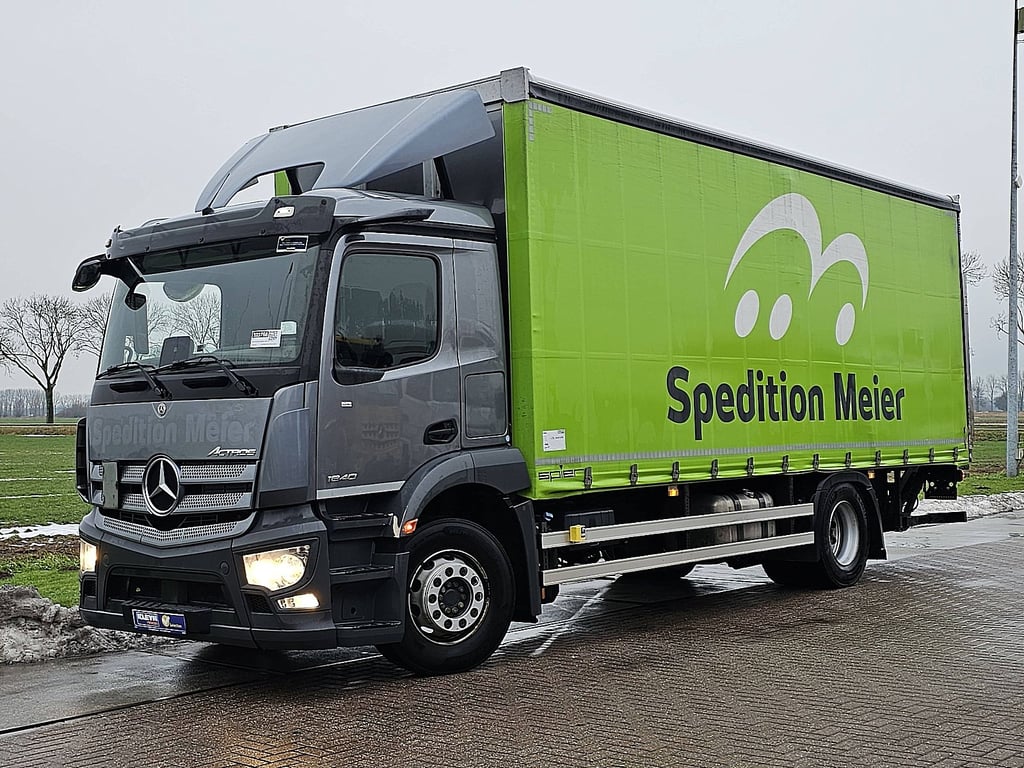 MERCEDES-BENZ ANTOS 1840 2020 ANTOS 1840 2020 1 image 2