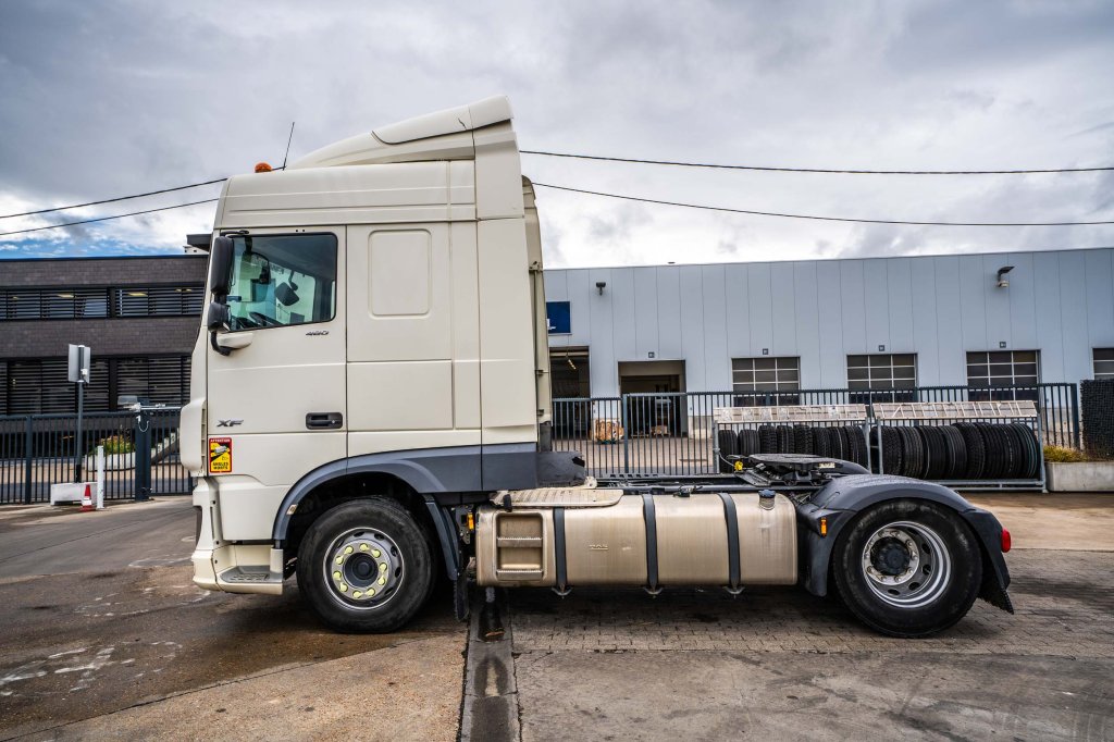 DAF XF 480 FT (50T.) 2017 E64461 DAF XF 480 FT (50T.) 2017 1 image 6