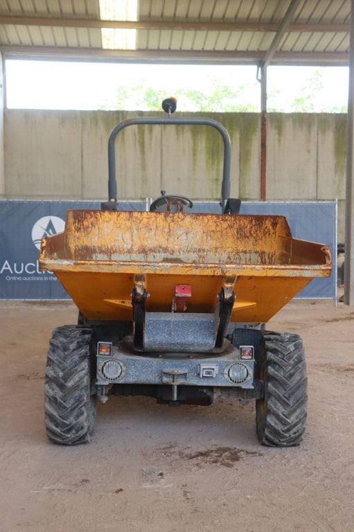 Dumper Wacker Neuson 4001 Diesel 33.9kW 2016 2016 Neuson 4001 2016 1 image 8