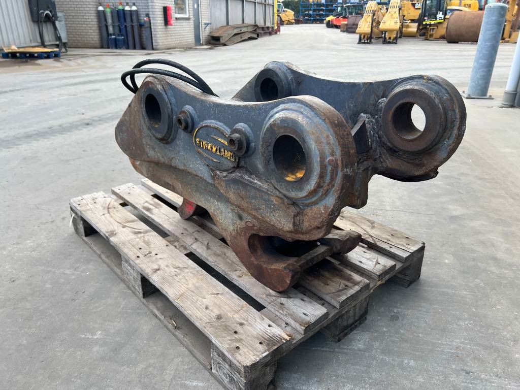 Miller Caterpillar 325 / 329 Geith 2019 907715 Caterpillar 325 / 329 Geith 2019 1 image 7