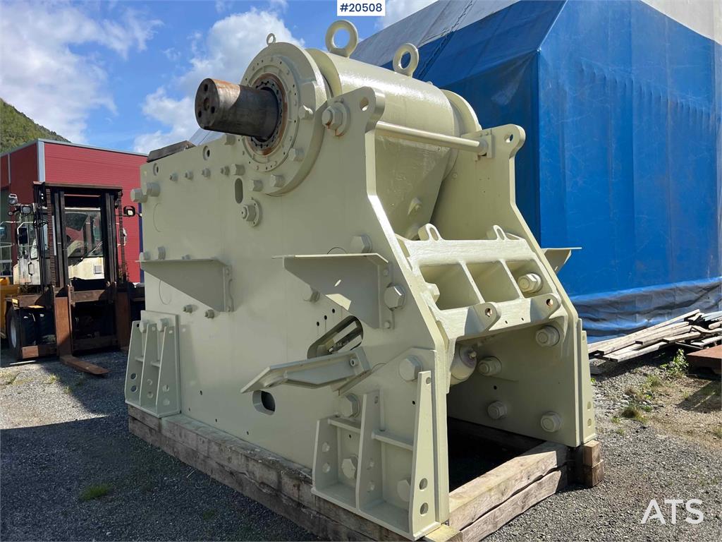 Metso c145 Crusher (overhauled) 2004 20508 c145 Crusher (overhauled) 2004 1 image 5