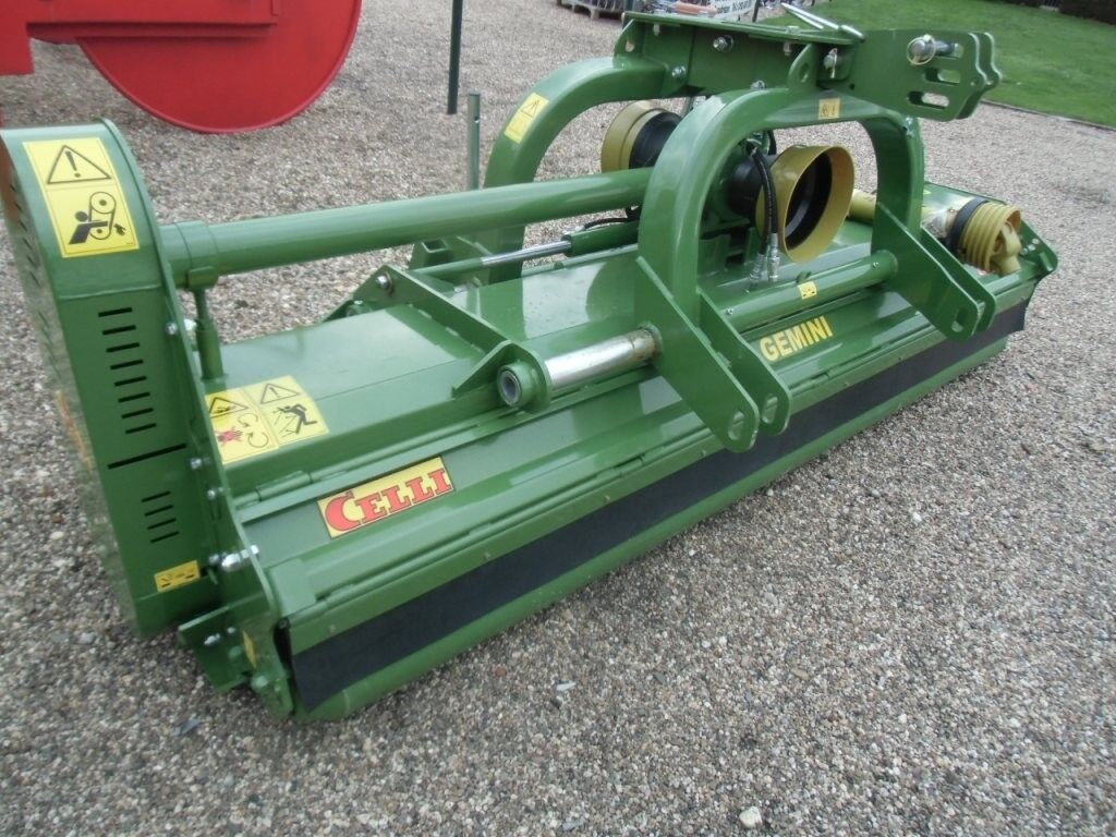 Celli N3733 Klepelmaaier N3733 Celli N3733 Klepelmaaier 0 image 3