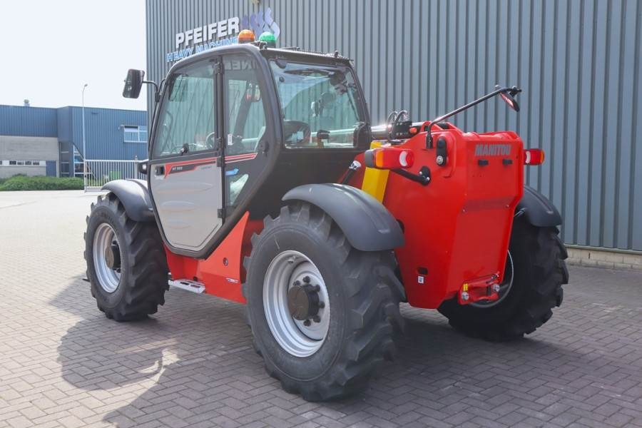 Manitou MT933 EASY 75D ST5 S1 Valid inspection, *Guarantee 2024 MANITOU - MT933 EASY 75D ST5 S1 - 62972 MT933 EASY 75D ST5...