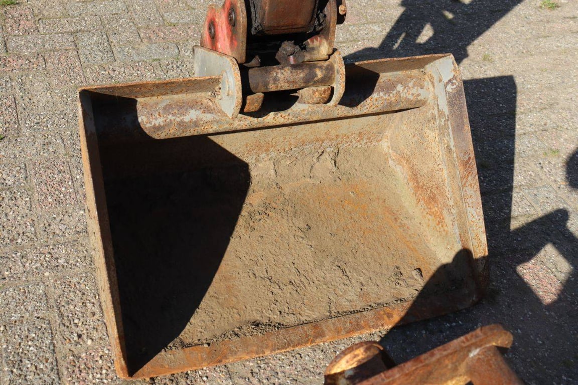 Crawler excavator Takeuchi TB025 Diesel 26hp TB025 1 Crawler Excavators image 13