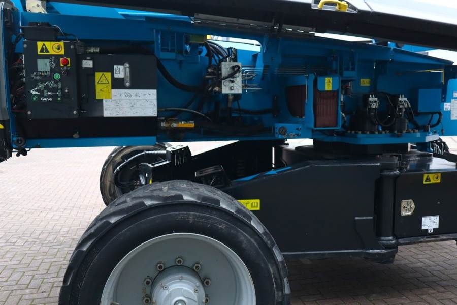 Genie SX135 XC Valid inspection, *Guarantee! 43m Working 2020 GENIE - SX135 XC - 62337 SX135 XC Valid inspection, *Guarant...