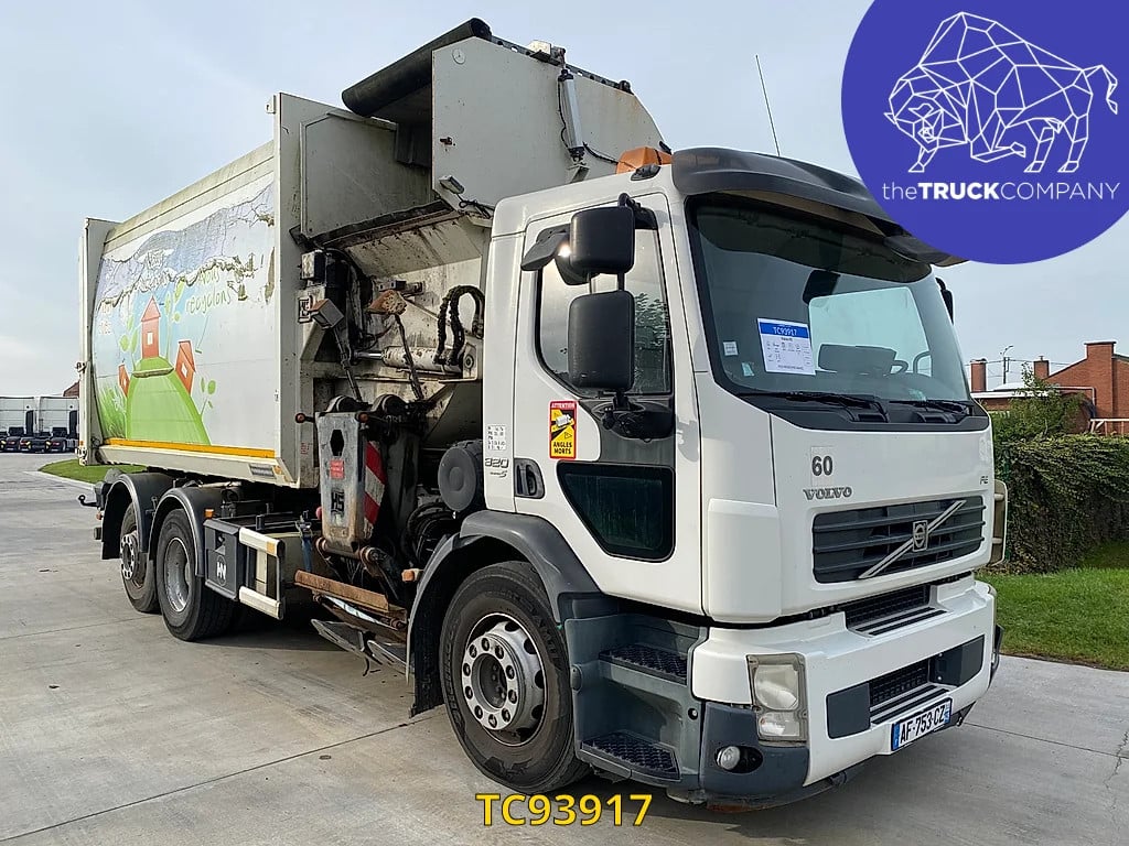Volvo FE 320 2009 TC93917 FE 320 2009 1 image 15