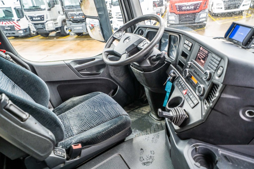 MERCEDES AROCS 1843 LS ( NO ACTROS)+BIG AXLE +HYDR. 2014 E64547 AROCS 1843 LS ( NO ACTROS)+BIG AXLE +HYDR. 2014 1 image 14