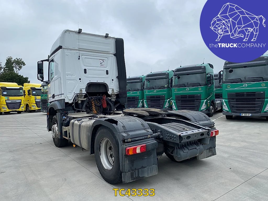 Mercedes-Benz Arocs 1943 2017 TC43333 Arocs 1943 2017 1 image 3