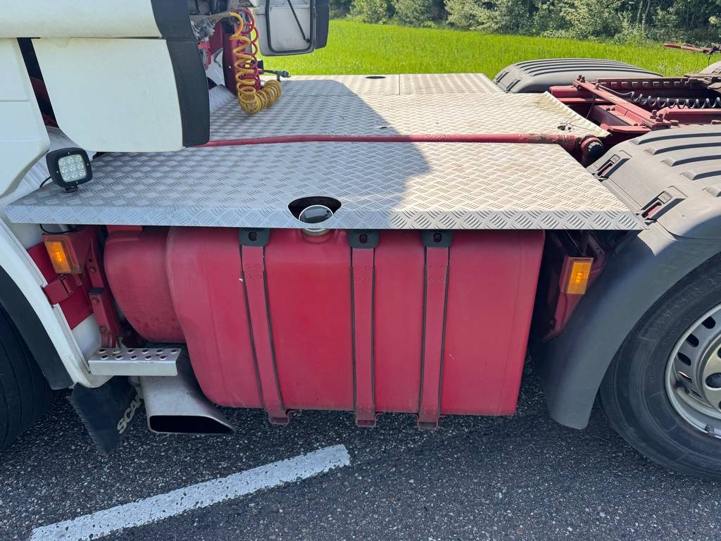 Chassis Cabin Scania R500 Diesel 501hp 2012 2012 R500 2012 1 image 10
