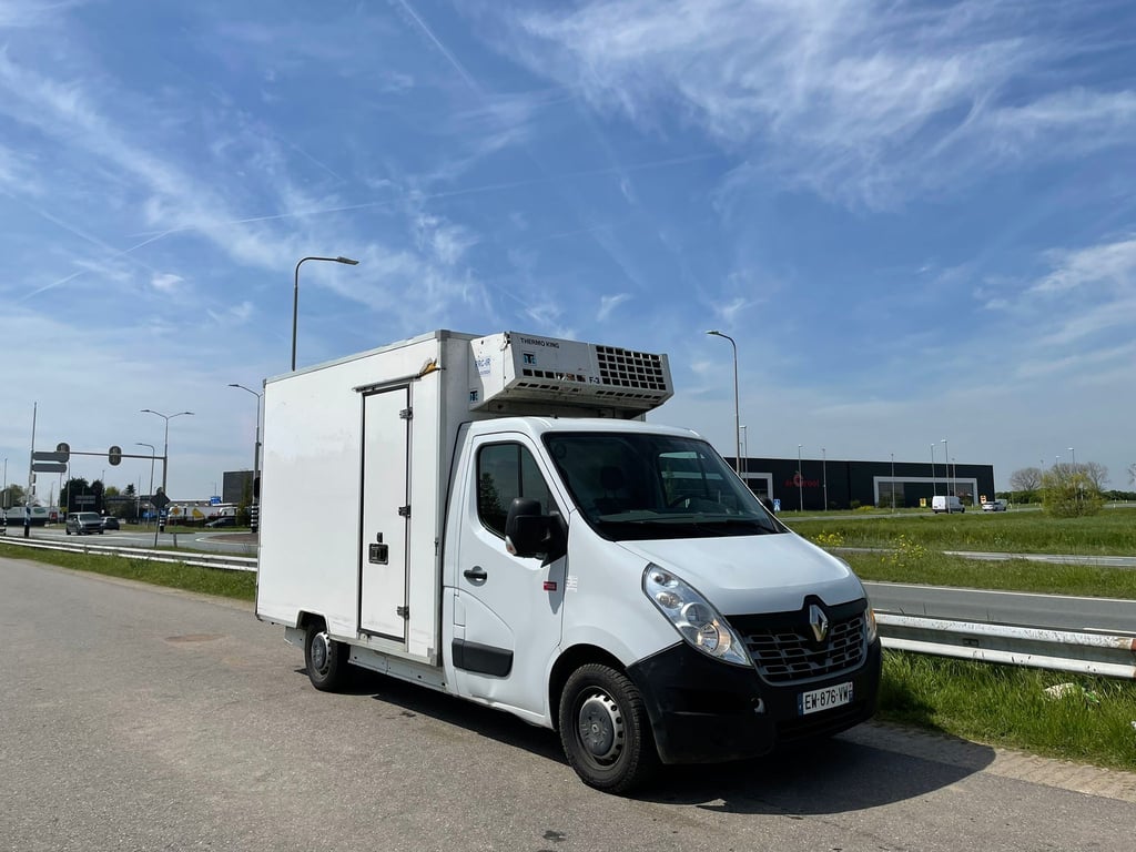 Renault MASTER 3T5 - Frigo 2018 70001389 Renault MASTER 3T5 - Frigo 2018 1 image 8