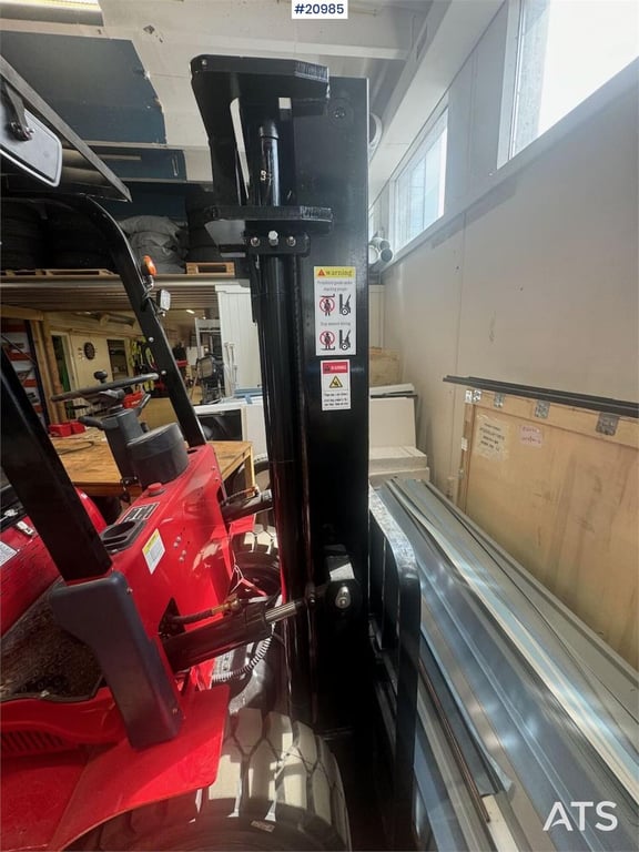 CPD- 35 Counterbalance Truck 2025 20985 CPD- 35 Counterbalance Truck 2025 1 Forklift image 9