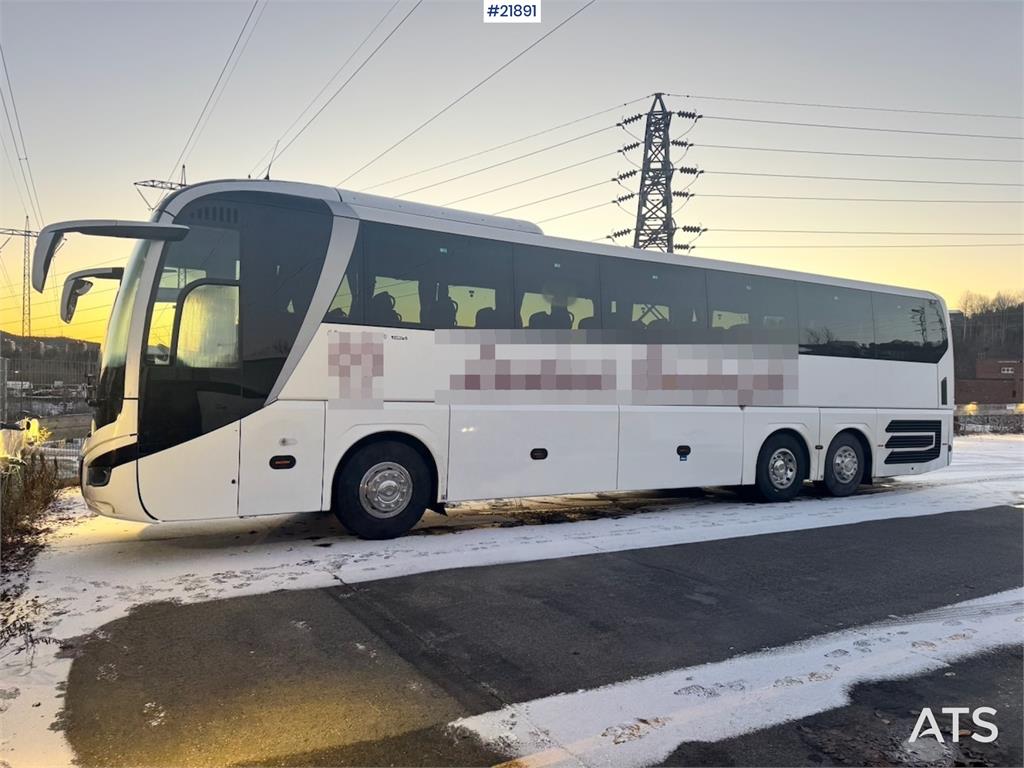 MAN Lion`s Coach Tour Bus. 55 seats! 2018 21891 MAN Lion`s Coach Tour Bus. 55 seats! 2018 1 image 13