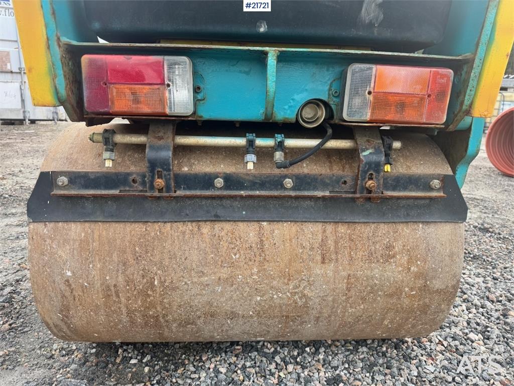 Ammann AV16-2 2006 21721 AV16-2 2006 1 image 12
