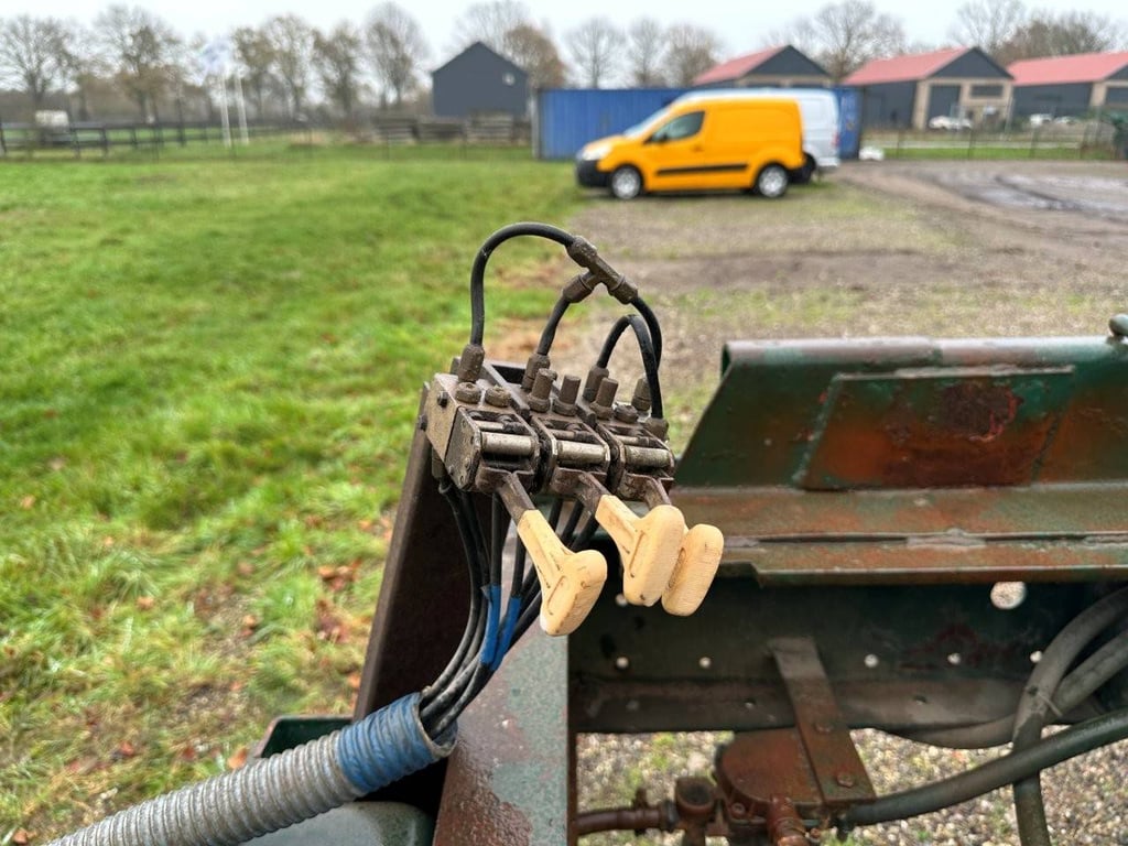 Hooklift Carrier Self-Build 1978 1978 CARRIER Zelfbouw 1978 1 image 14