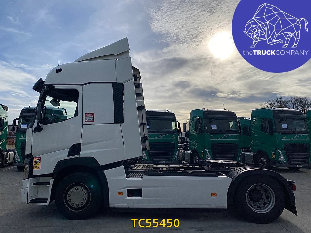 Renault T 460 2021 TC55450 Renault T 460 2021 1 image 2