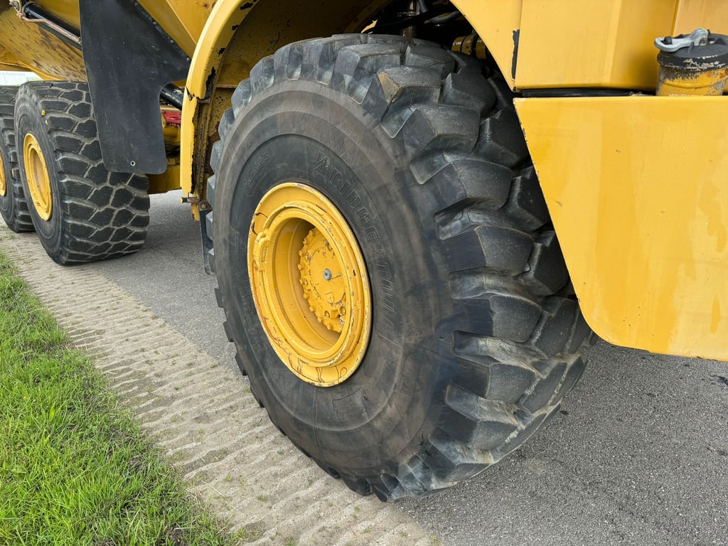 Caterpillar 740B 2011 70001403 740B 2011 1 image 15