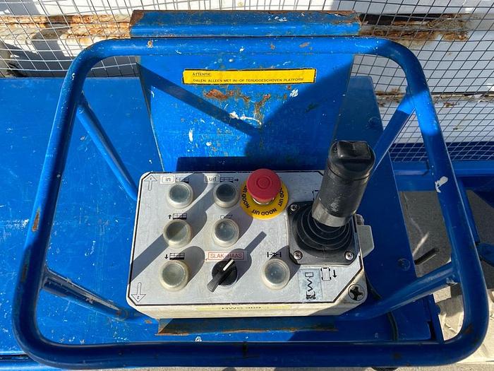 2003 Holland Lift Twinstar A-125EV 2003 Holland lift Twinstar A-125EV 2003 1 image 12