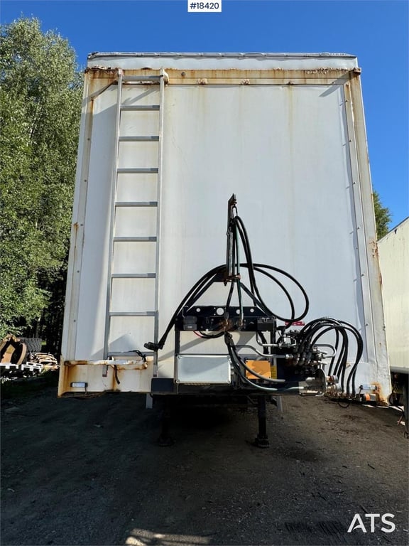 Atrans trailer 2017 18420 Atrans trailer 2017 1 Box semi-trailers image 11