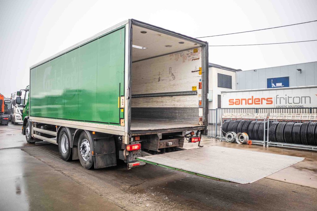 VOLVO FE 300 2009 E63305 FE 300 2009 1 image 7