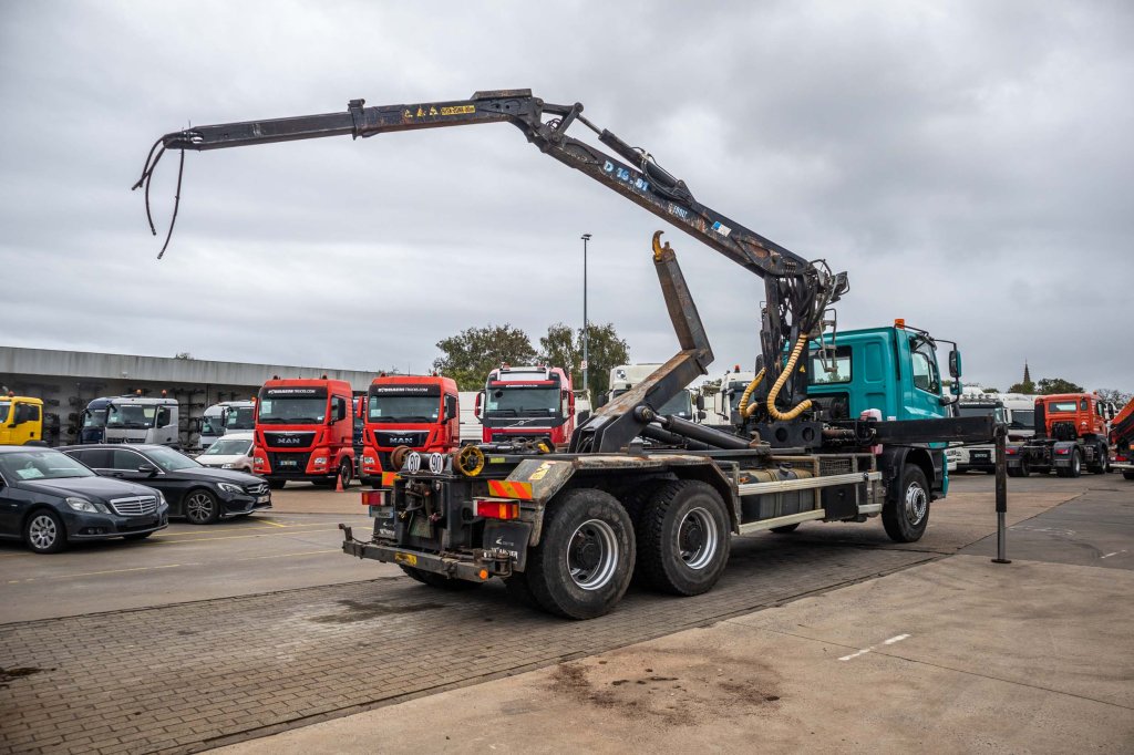 DAF CF 85.410+DIEBOLT 16Ton/m 2010 E61811 DAF 85.410+DIEBOLT 16Ton/m 2010 1 image 3