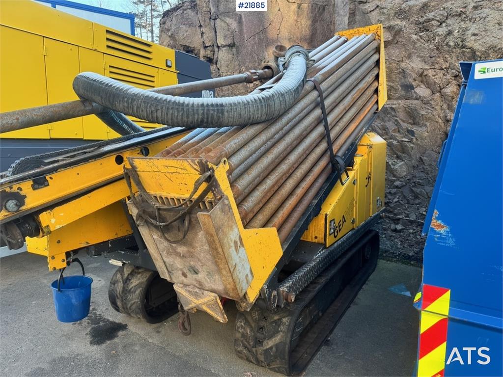 Welldrill 3050CR 2004 21885 WellDrill 3050CR 2004 1 image 8