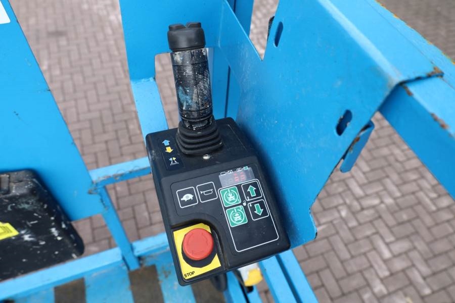 Genie GS2646 Electric, Working Height 9.80m, Capacity 45 2013 GENIE - GS2646 - 90022 GS2646 Electric, Working Height 9.80m...