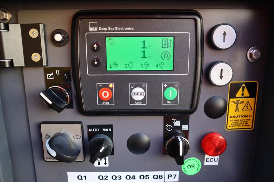 Atlas-Copco Hilight H6+ Valid inspection, *Guarantee! Max Boom 2022 ATLAS COPCO - Hilight H6+ - 60924 Hilight H6+ Valid in...