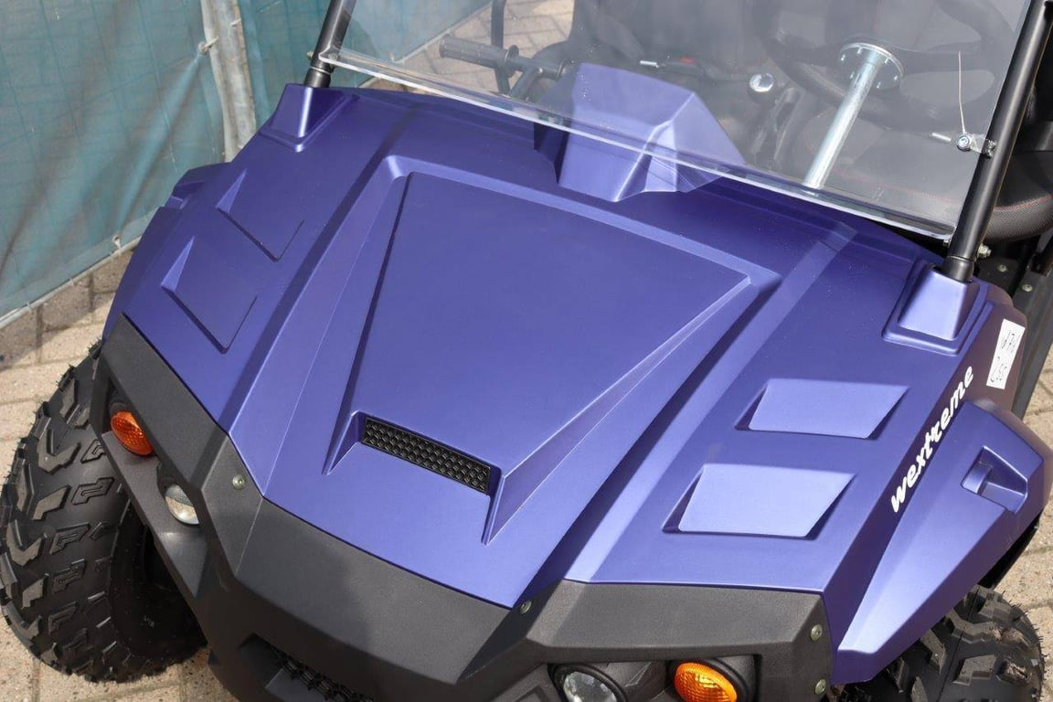 Gator Wextreme UTV-ATV200 Pro Petrol 13hp 2024 New 2024 Wextrem UTV-ATV 200Pro 2024 0 image 10