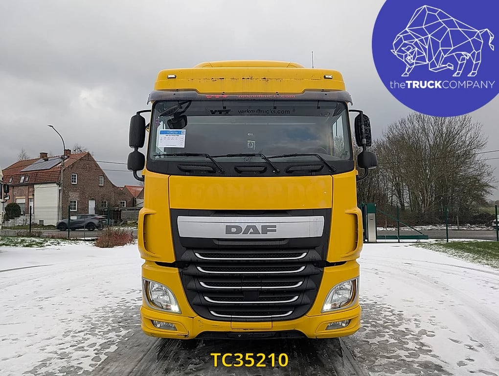 DAF XF Euro6 460 2015 TC35210 DAF XF Euro6 460 2015 1 image 9