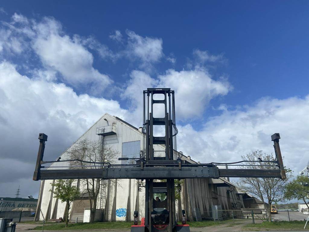 Kalmar DCE70-35E4 2014 D4037 DCE70-35E4 2014 1 image 11