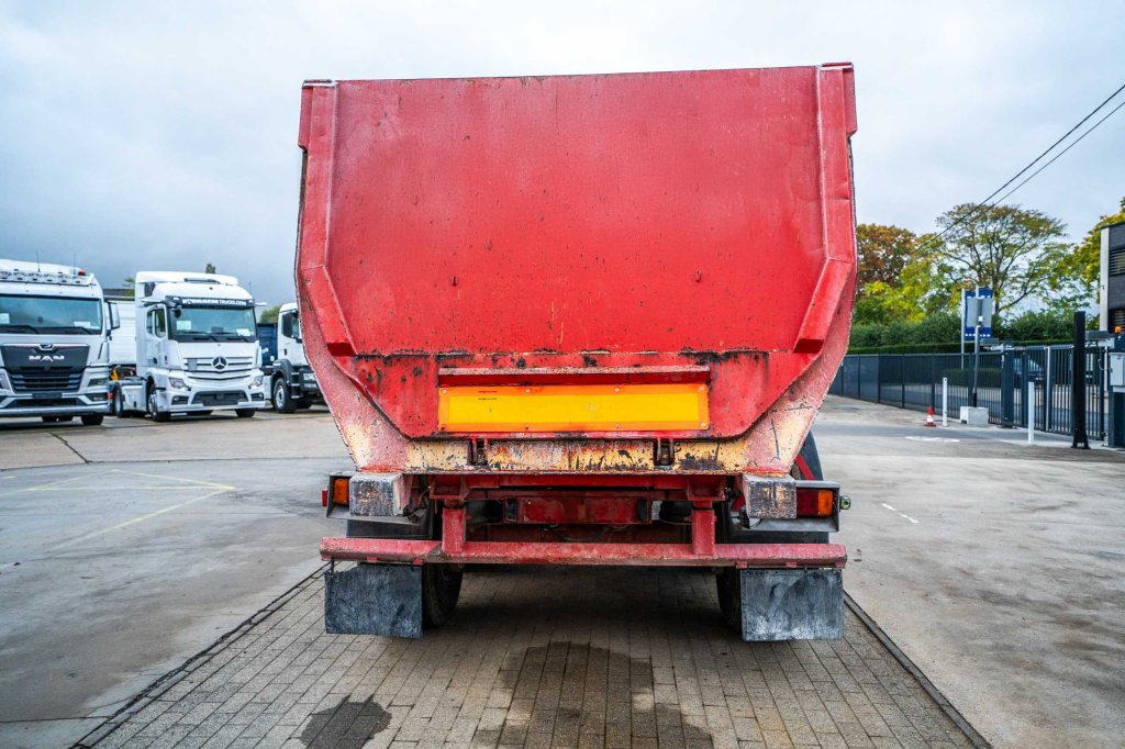 ROBUSTE-KAISER S3302G37+ HYRD. DEUR 1997 E64839 ROBUSTE-KAISER S3302G37+ HYRD. DEUR 1997 1 image 12