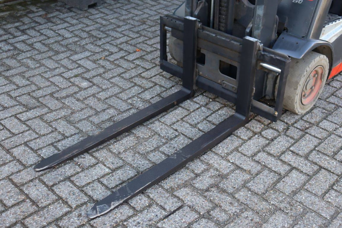 Forklift Linde E16P-02 Electric 1600kg 2018 2018 E16P-02 2018 1 Forklift image 10