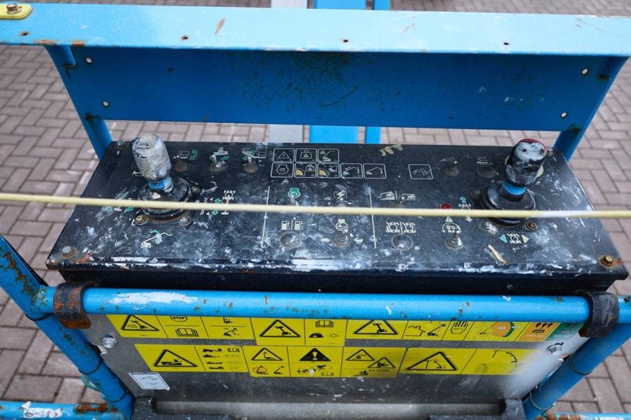 Genie S65XC Guarantee! Diesel, 4x4 Drive, 21.8m Working 2021 GENIE - S65XC - 63733 S65XC Guarantee! Diesel, 4x4 Drive, 21....