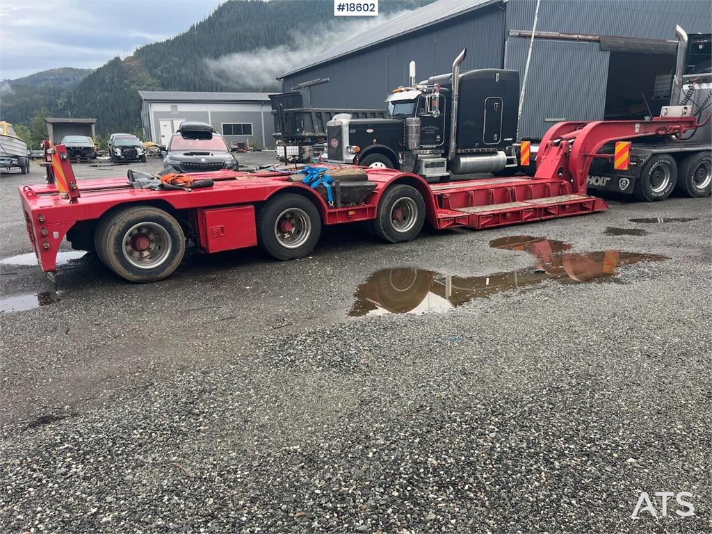 Vang ATHLS 3+1 trailer 1997 18602 VANG ATHLS 3+1 trailer 1997 1 Lowloader semi-trailers image 13