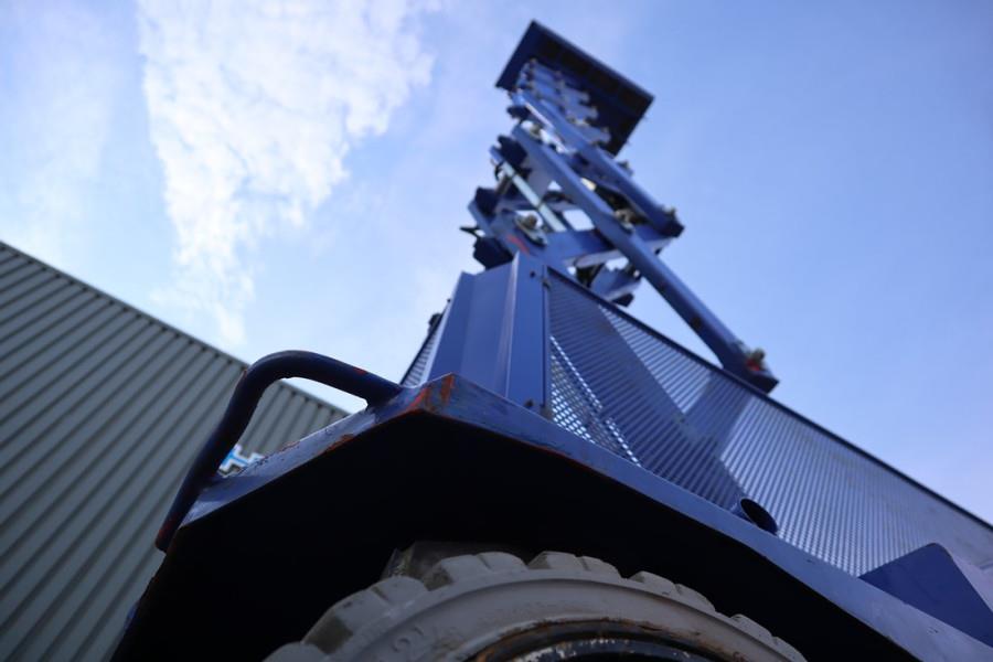 PB LIFT S171-16E Electric, 17.3m Working Height, 400k 2013 PB LIFT - S171-16E - 90078 PB LIFT S171-16E Electric, 17.3m Wor...