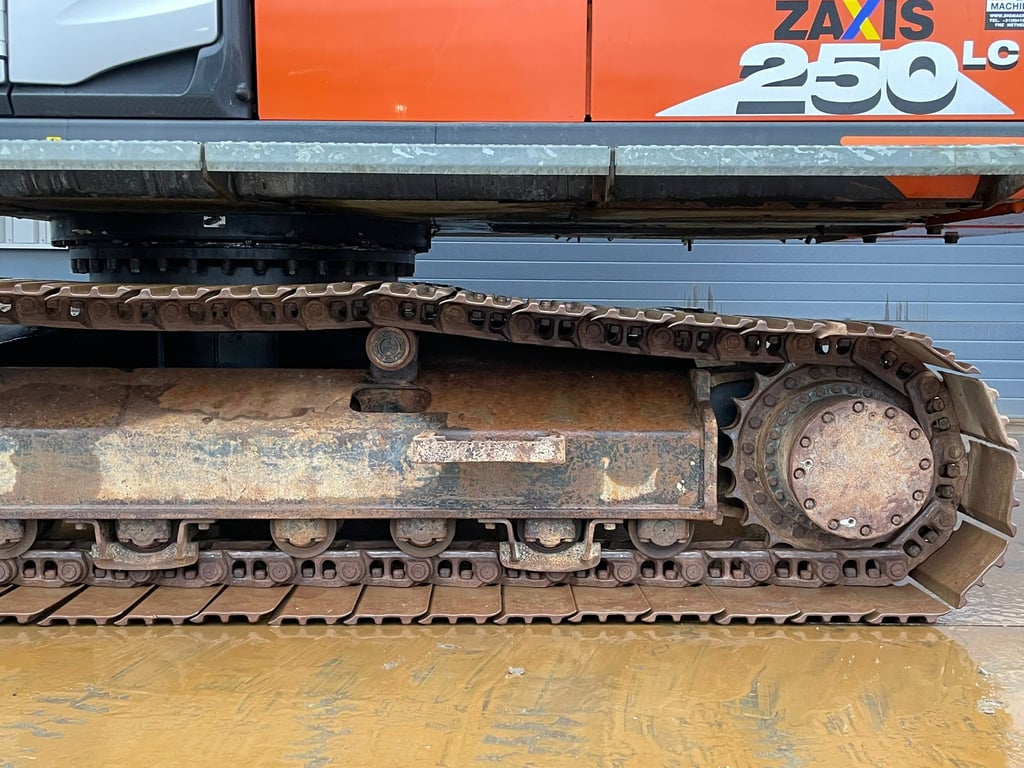 Hitachi ZX250LC-6 2018 00033707 ZX250LC-6 2018 1 image 12
