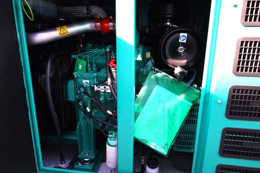 Cummins C66D5EQ Declaration of Conformity, Diesel, 66kVA, 2025 CUMMINS - C66D5EQ - 63429 C66D5EQ Declaration of Conformity...