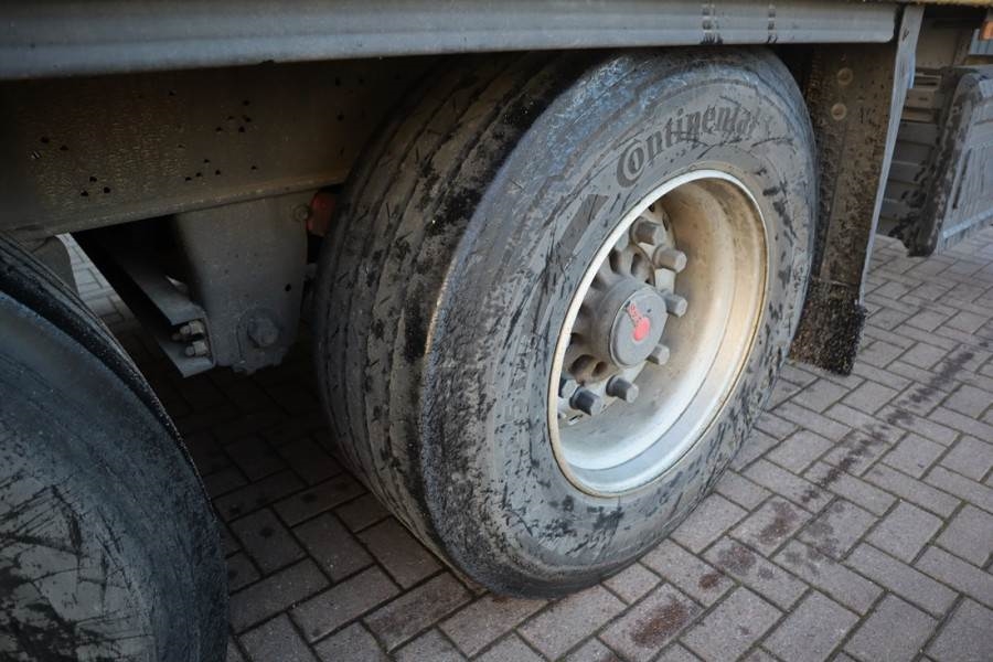 Schmitz CARG SCB3ST CoC Documents, TuV Loading Certificate 2018 SCHMITZ CARG - SCB3ST - 61413 Schmitz Cargobull CARG SCB3S...