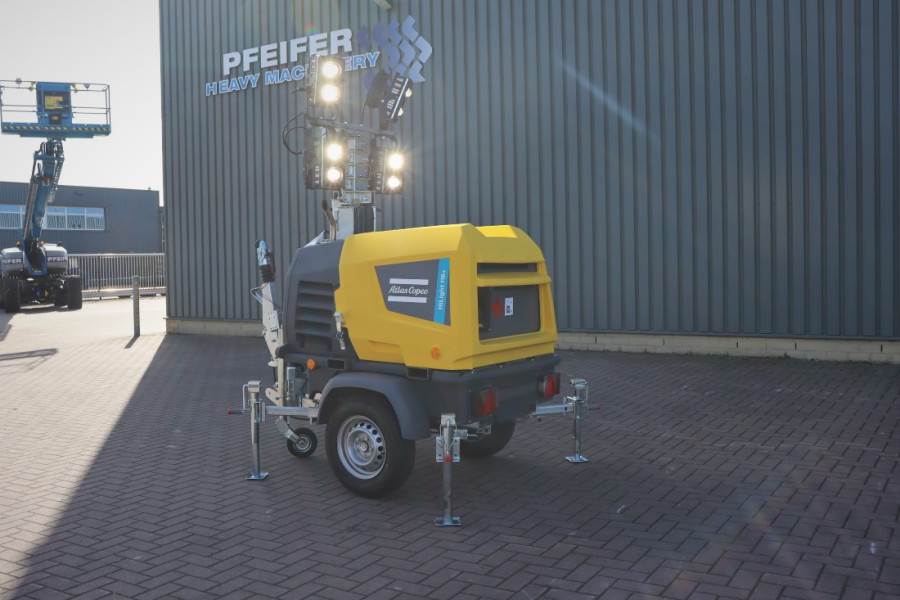 Atlas-Copco Hilight H6+ NEW, Valid inspection, *Guarantee! Max 2021 ATLAS COPCO - Hilight H6+ - 60711 Hilight H6+ NEW, Val...